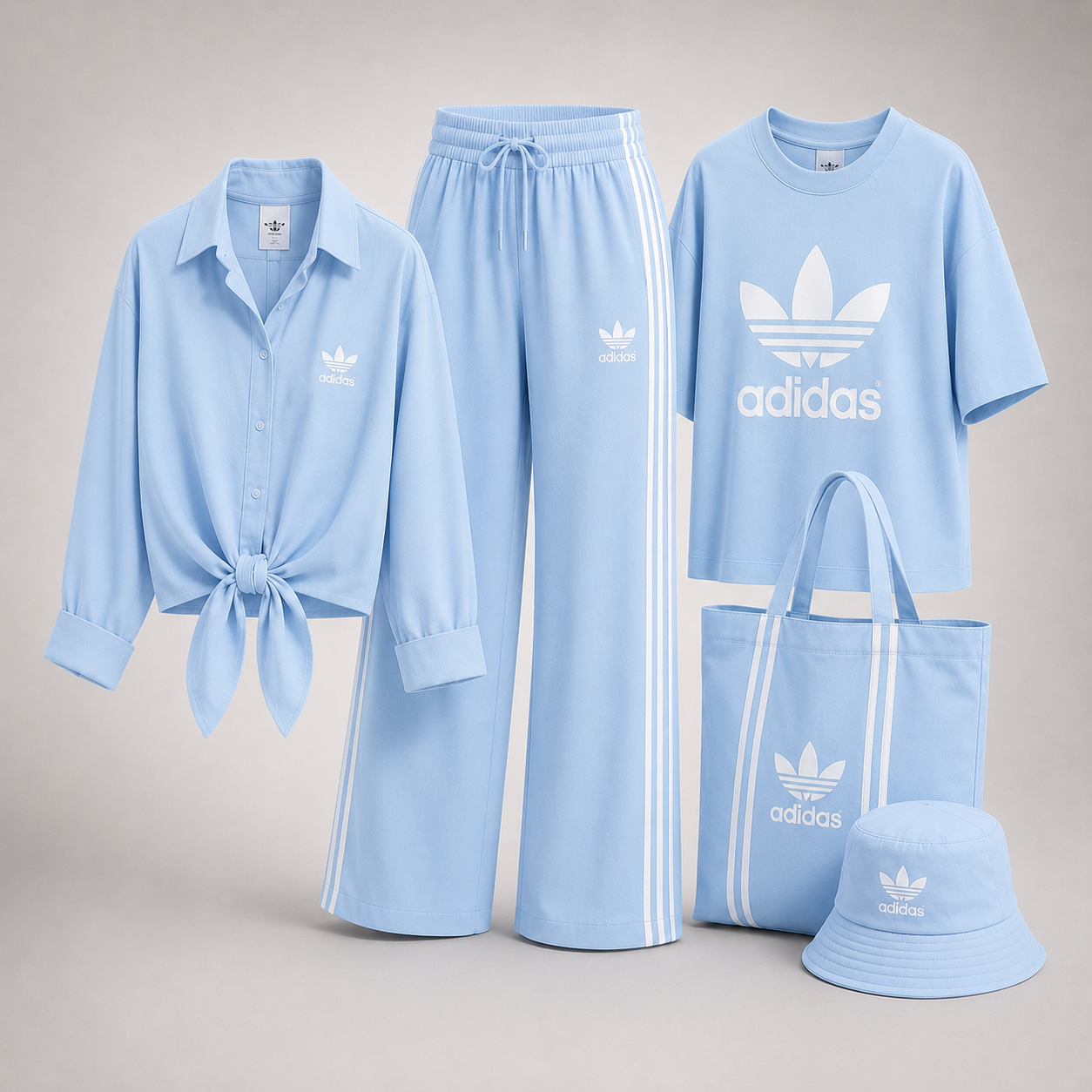 SET ESTIVO DA DONNA