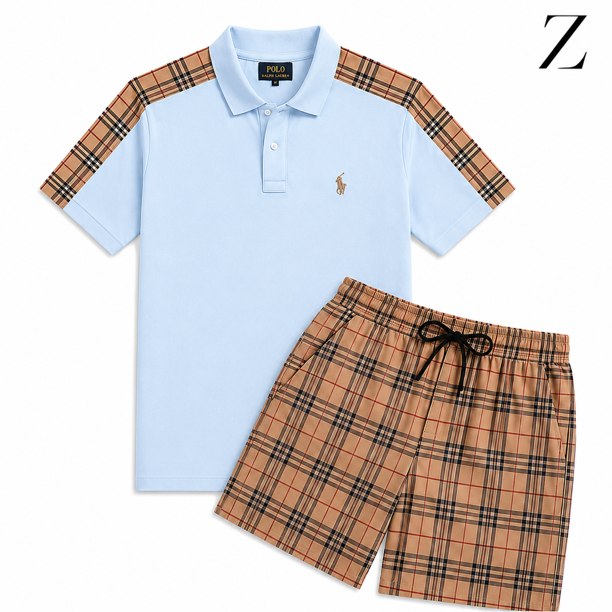 Noble Texture Polo