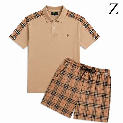 Noble Texture Polo