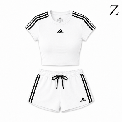 Elite Stripe Set