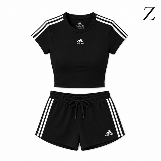 Elite Stripe Set