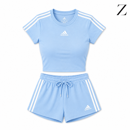 Elite Stripe Set