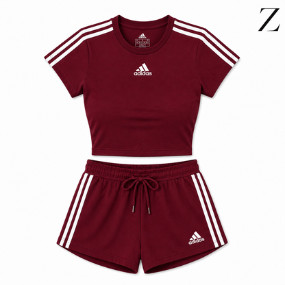 Elite Stripe Set
