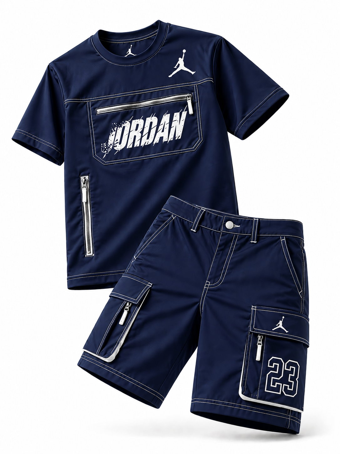 Set Urban Tech Cargo