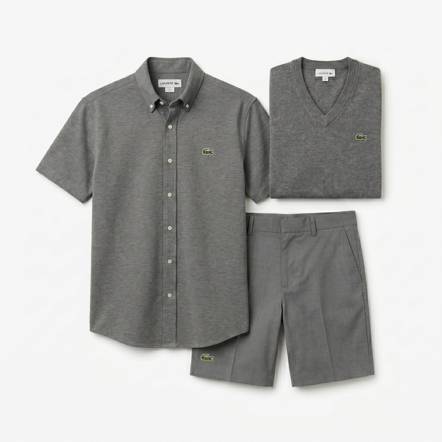 chemise la coste