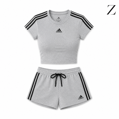 Elite Stripe Set